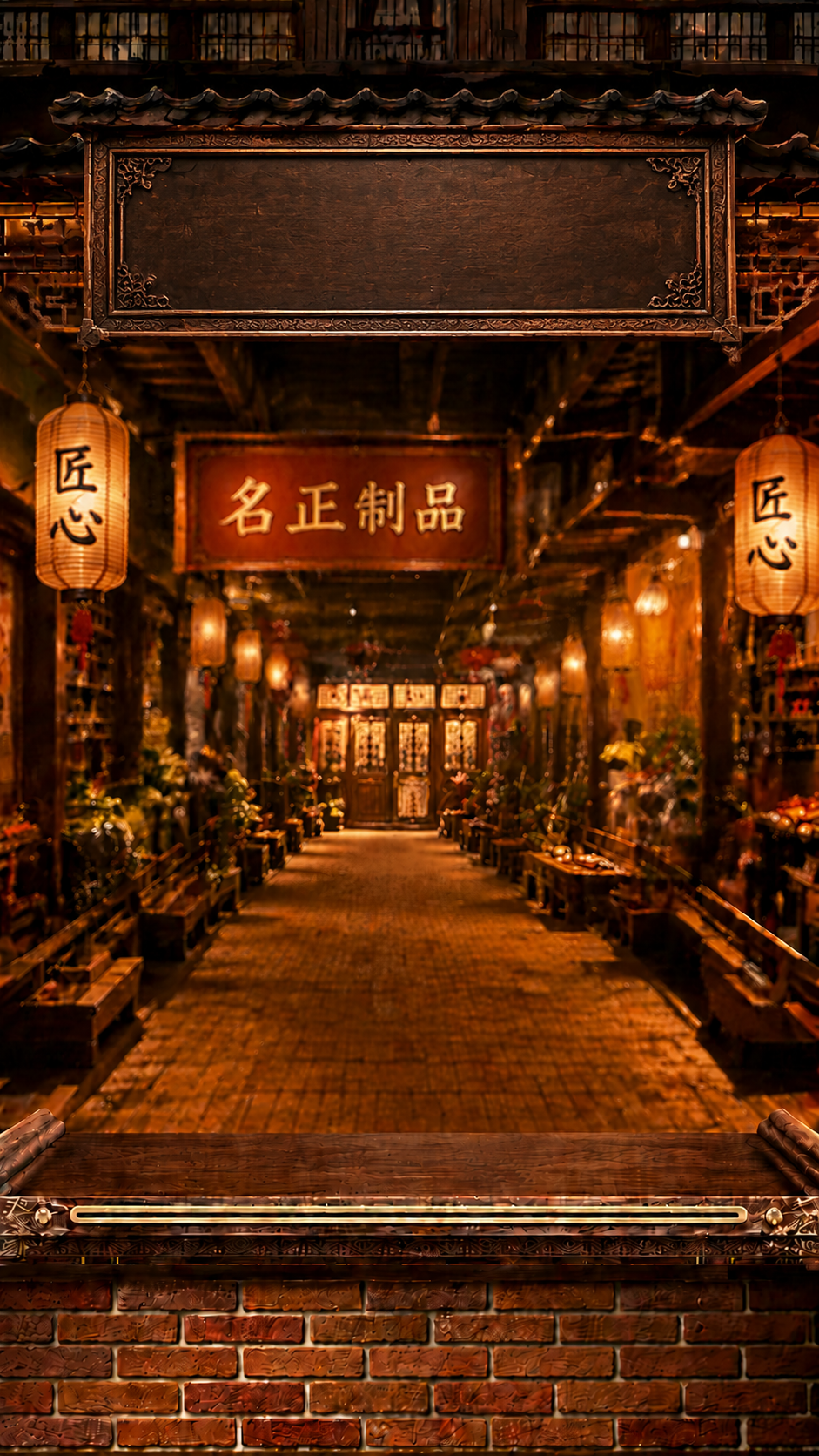 创意预览图