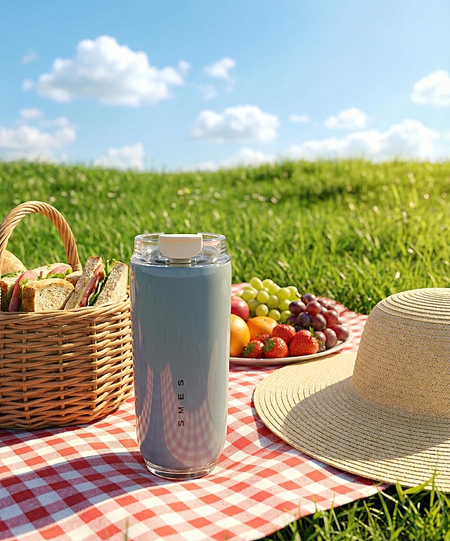 生成野餐场景图