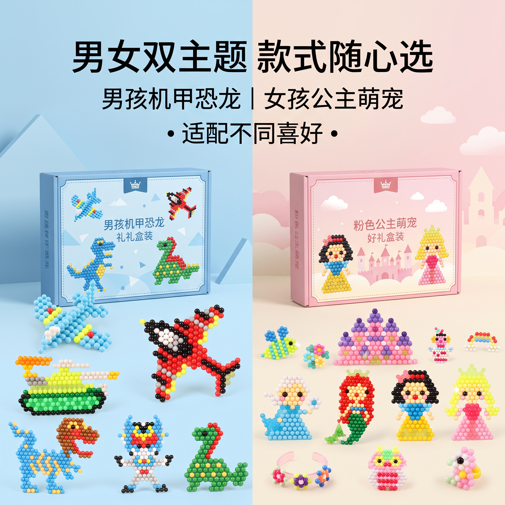 创意预览图