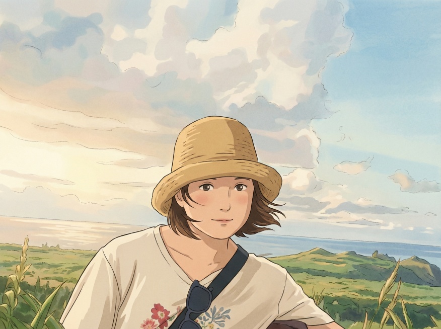 吉卜力预览效果