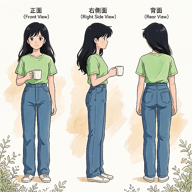 基于参考图生成相似图