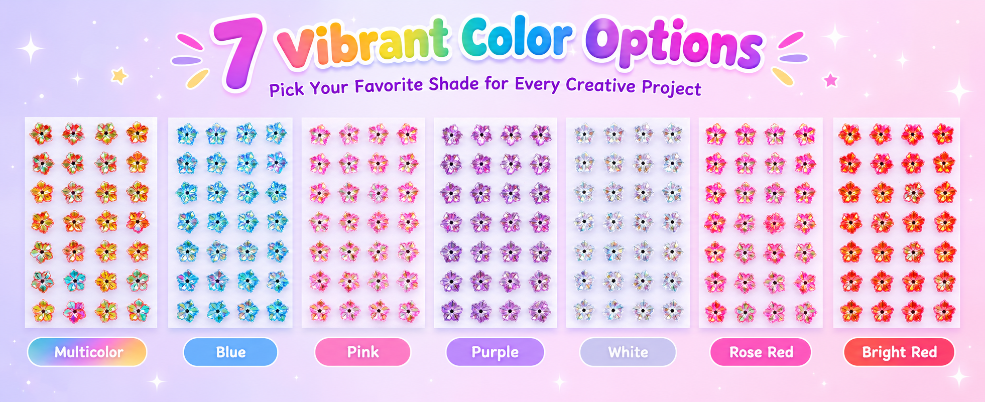 Amazon Premium A+ color variety… - 图片创意预览