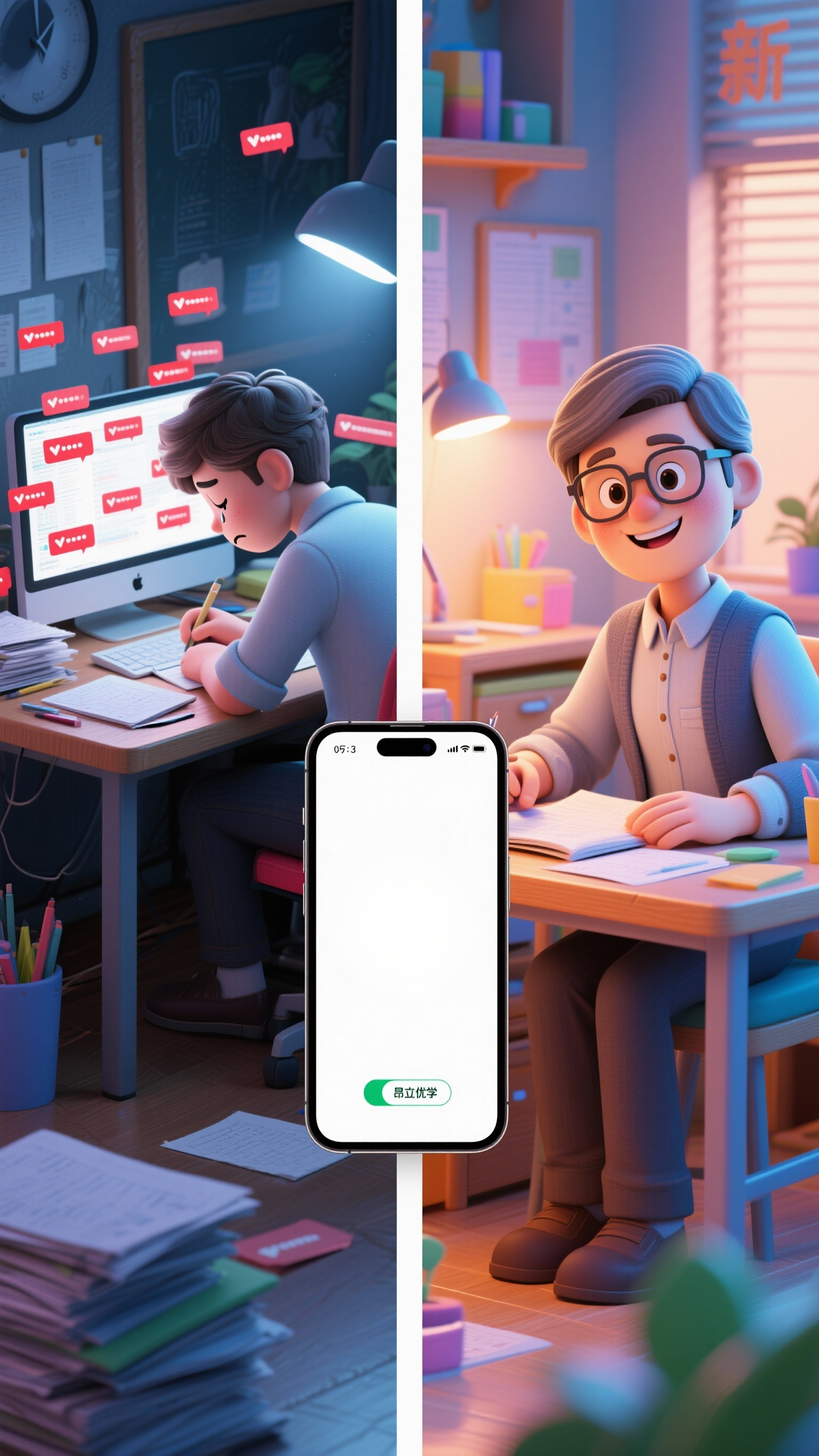 稿定 AI 图片作品 - 图片创意预览