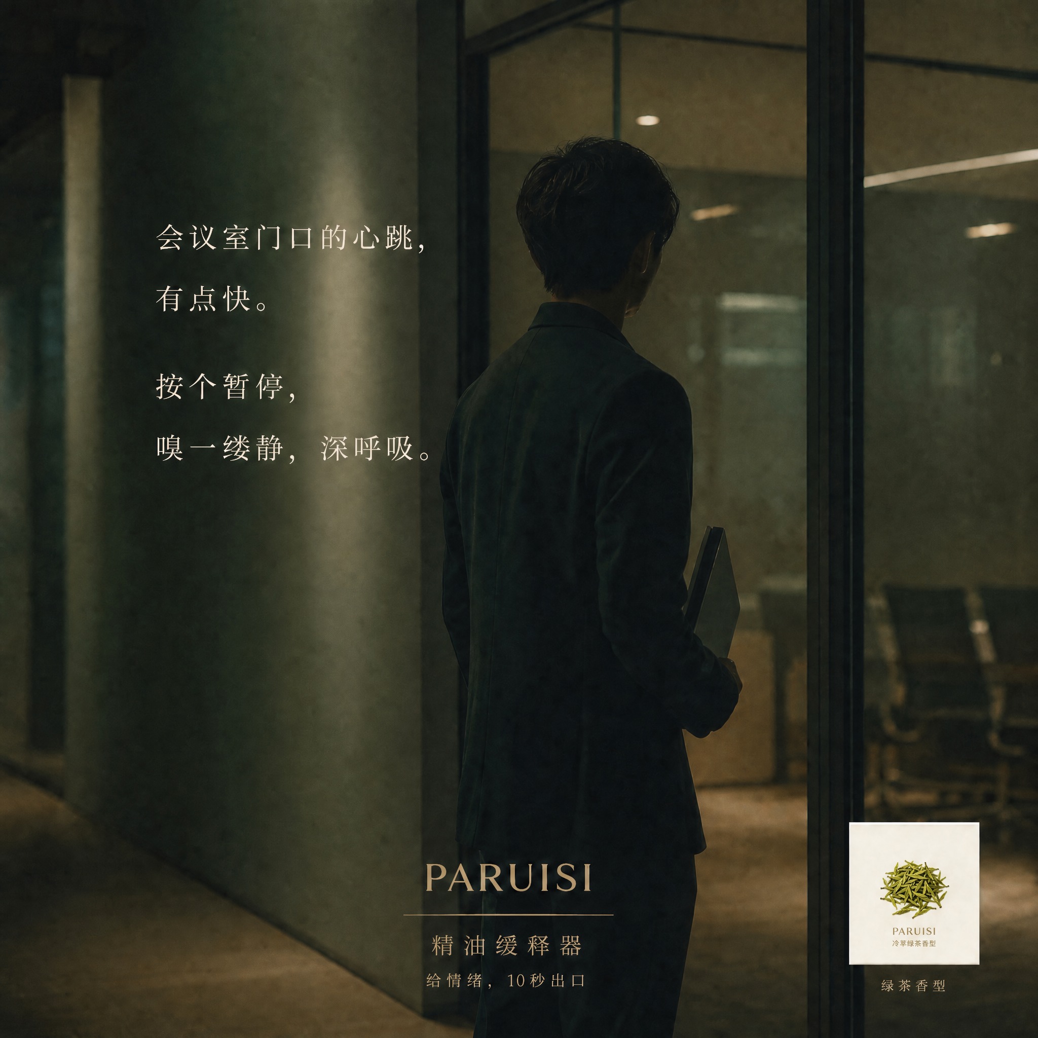 在参考图1的基础上，只把右下角的外包装盒换成参考图2的正确绿茶… - 图片创意预览
