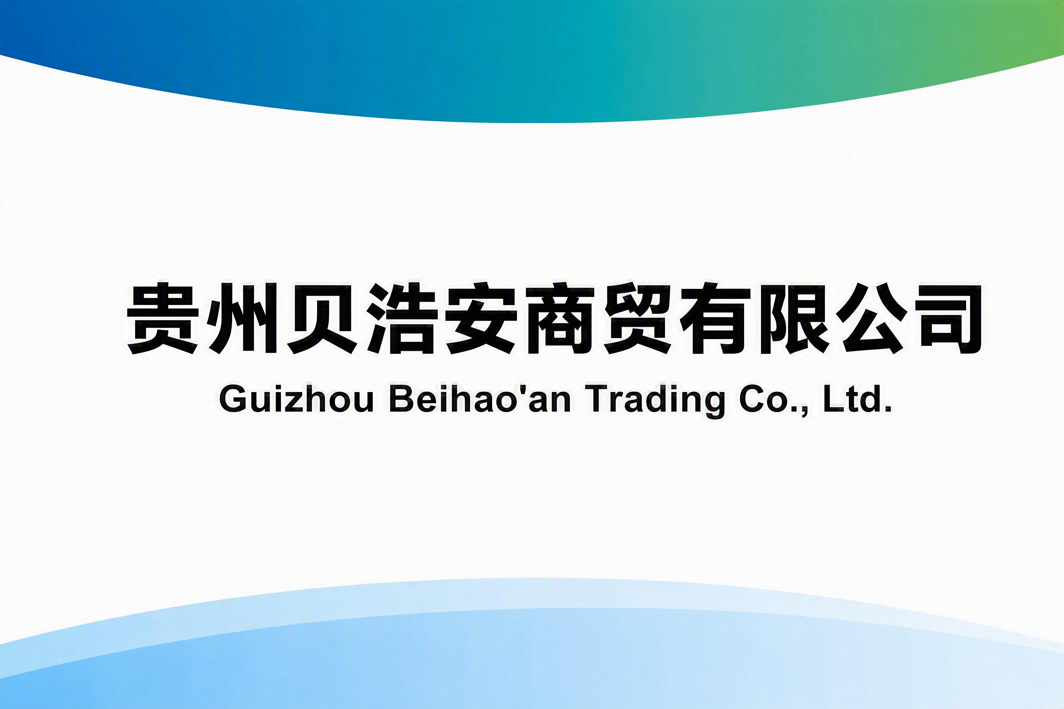 一张公司牌匾的正视图平面图，完全正面平视，无透视无立体效果，纯… - 图片创意预览