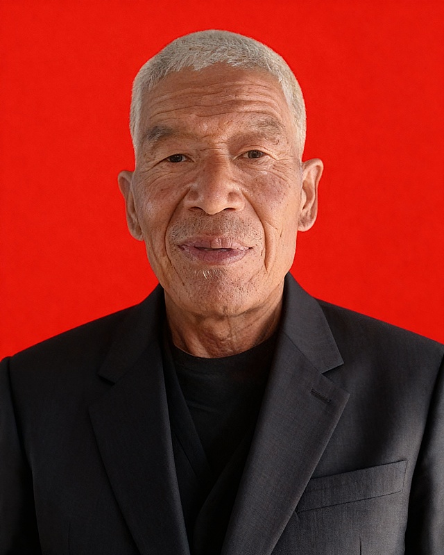 衣服换成西装其他保持不变