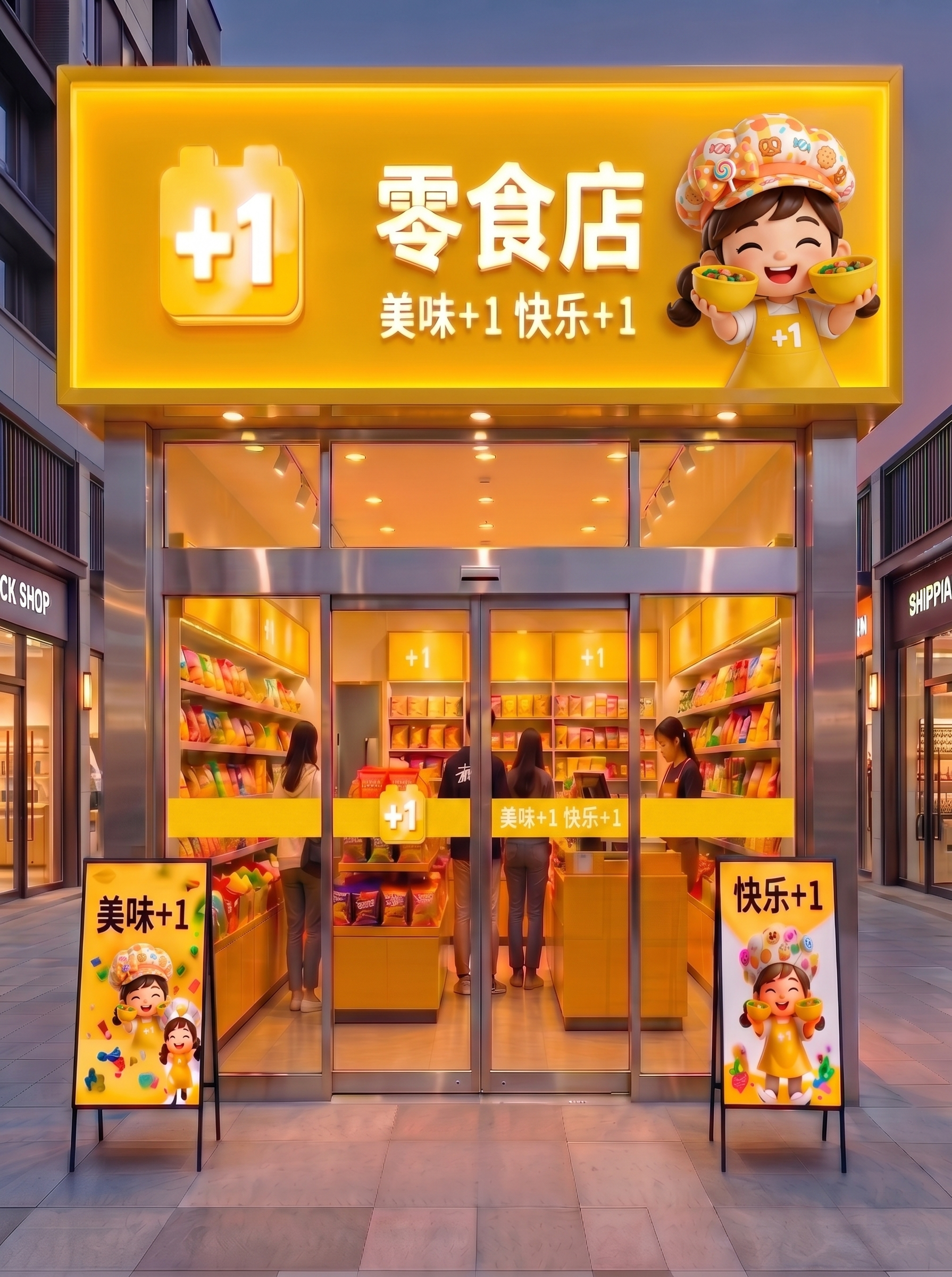 创意预览图