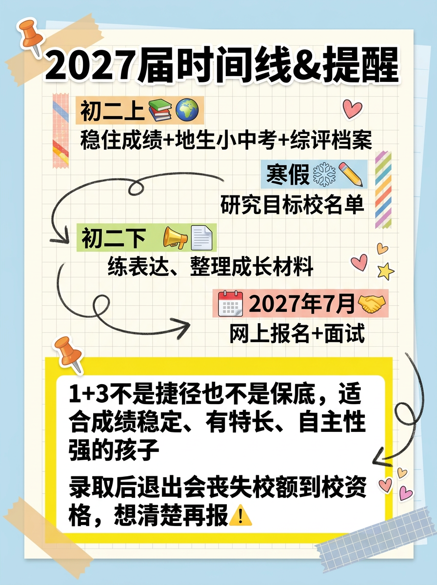 小红书笔记图文内页，手账拼贴教育风，版式精美，小红书笔记内页质… - 图片创意预览
