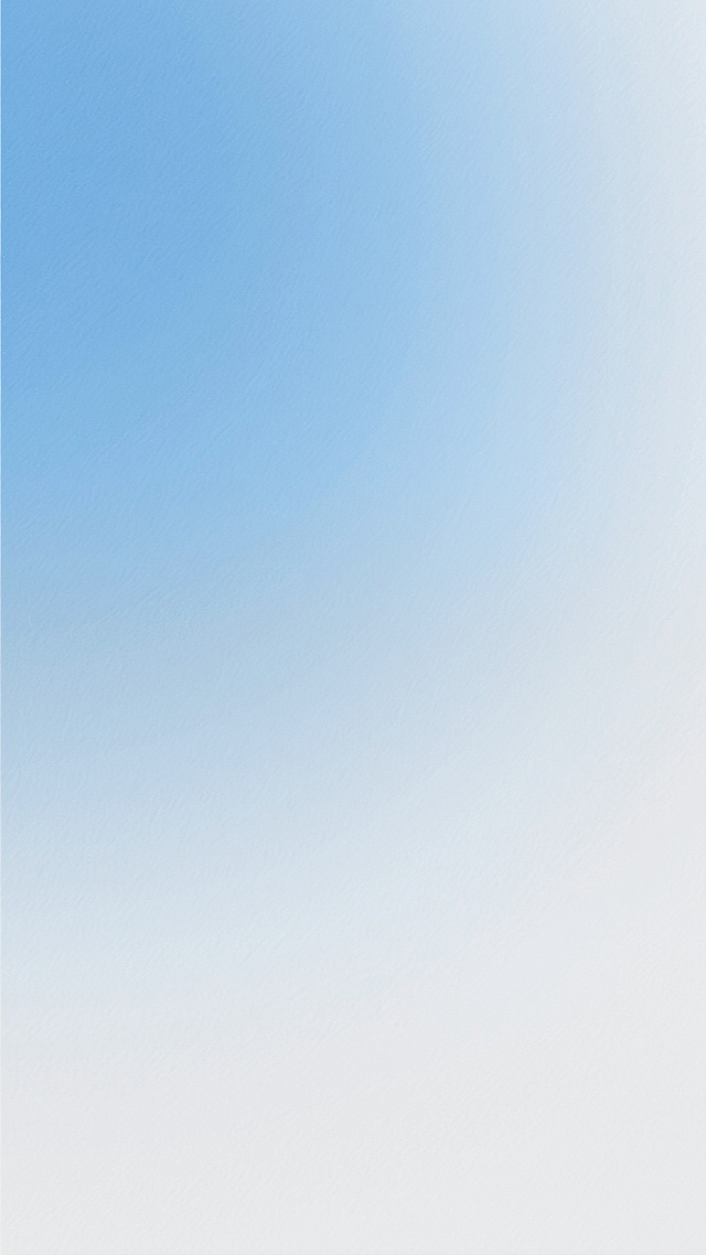 一张柔和的渐变背景图，以浅蓝色和白色为主色调，色彩过渡自然平滑，呈现出梦幻般的朦胧质感。整体画面简洁大方，没有多余的元素干扰，给人一种宁静、舒适的感觉，适合作为各种设计作品的背景使用。
