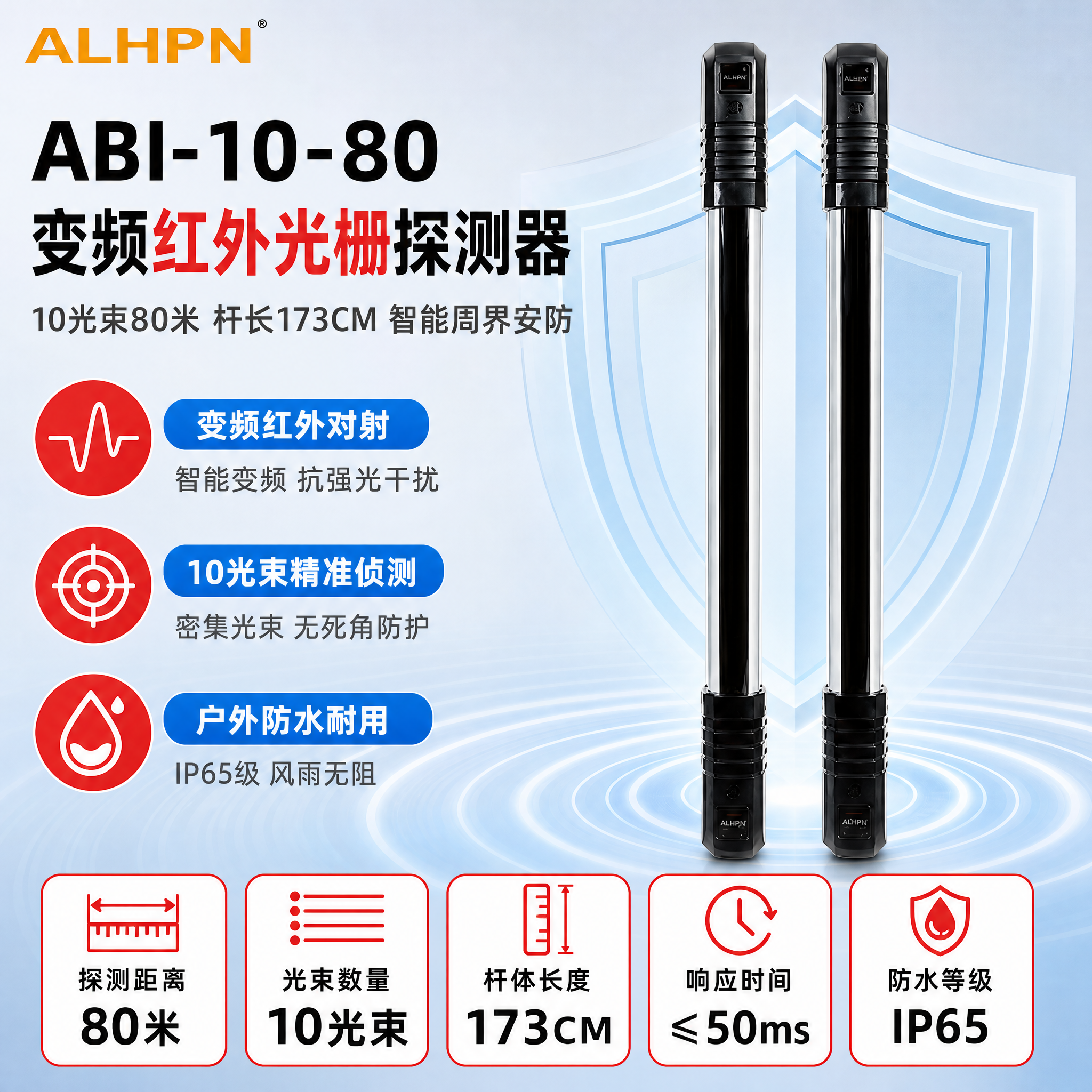 [主图-1] ABI-10-80 变频红外光栅探测器 首图KV… - 图片创意预览