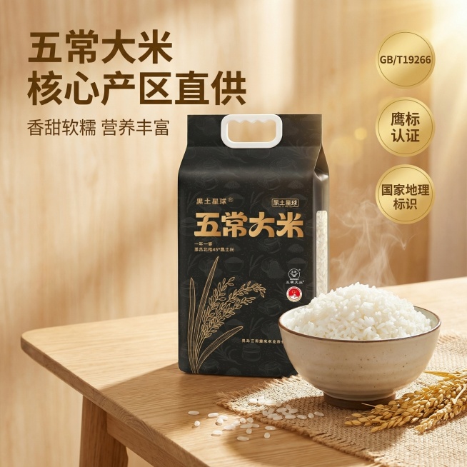 [垫图] https://gdesign-dam-hz.dancf.com/35951420116555830/bb7e20d40e1d4e73850567045103a983.jpg 五常大米品质首预览效果