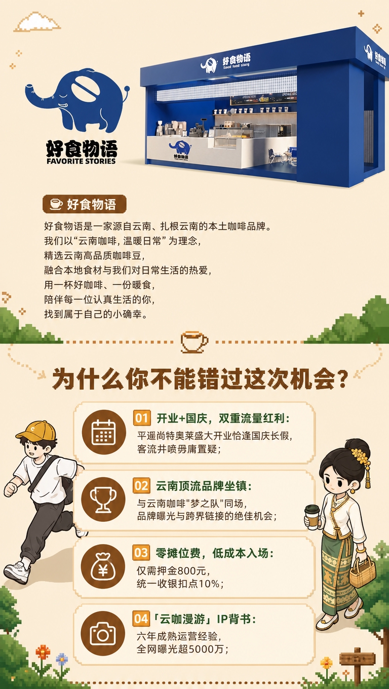 [商品] 使用【图15】好食物语logo图片，抠图去除白色底色… - 图片创意预览