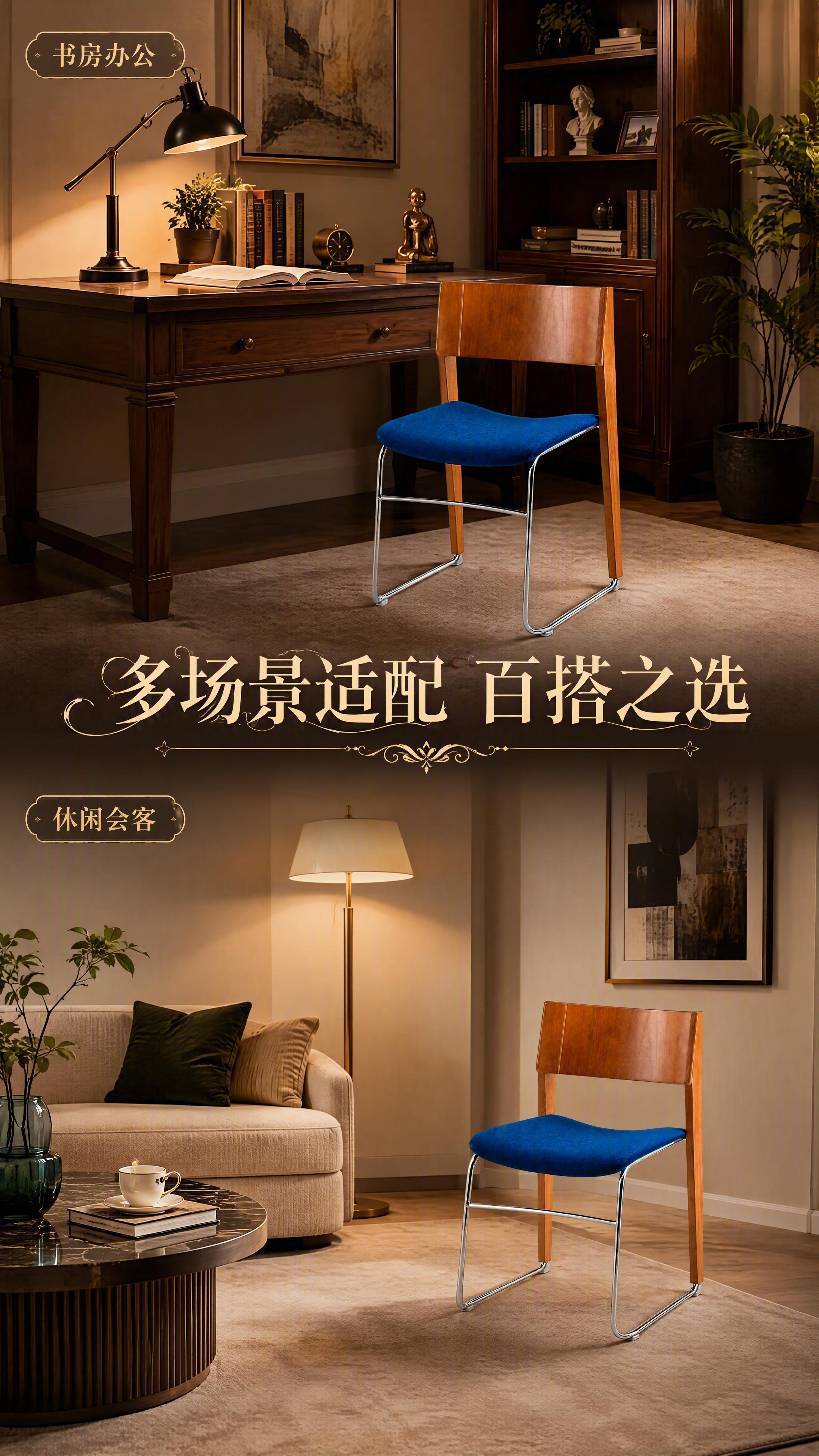[第6张] 详情页第六张-多场景适配展示页。本张使用【图1】作… - 图片创意预览