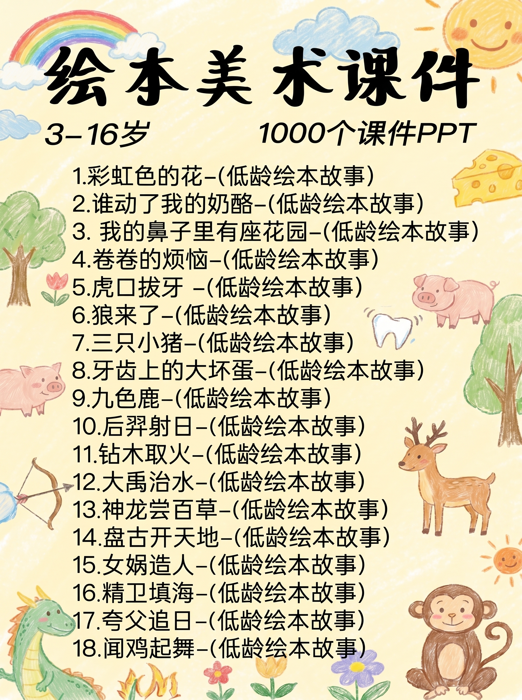 创意预览图